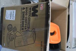 Wood Chipper