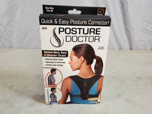 New Posture Doctor