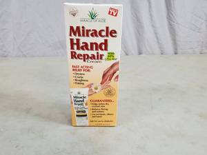 New Miracle Hand Repair