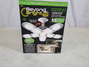 New Beyond Bright SUPER NOVA 10 Ultra Bright Light Panels