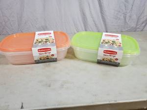 2 New Sets of Rubbermaid Take Alongs