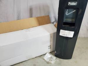 New Wall Mount Smokers Station Cigarette Disposal