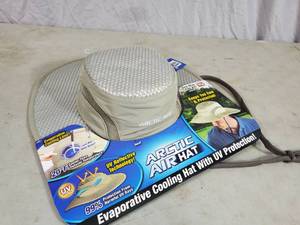 New Arctic Air Hat