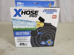 New Big Boss X Hose Pro