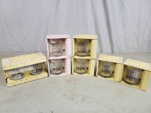 8 New Rae Dunn Mugs and Glasses