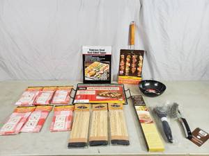 New BBQ Grilling Items