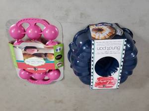New Nordic Ware Pans