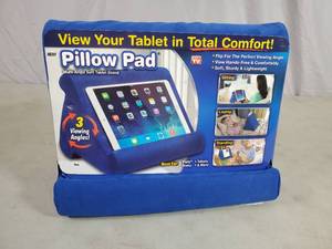 New Tablet Pillow Pad