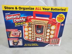 New Battery Daddy