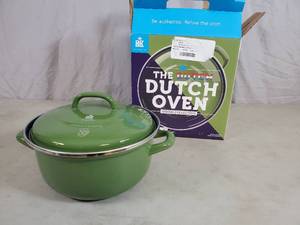 New The Dutch - Dutch Oven Indigo Collection