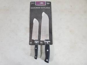 New Chicago Cutlery Ellsworth Knife Set