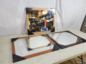3 New Mirrors