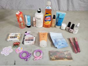 Beauty Products and More