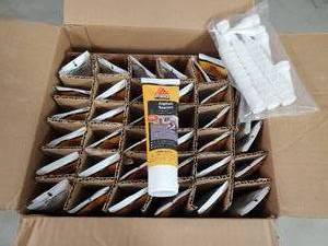 37 New Tubes of Sika Pro Asphalt Sealant