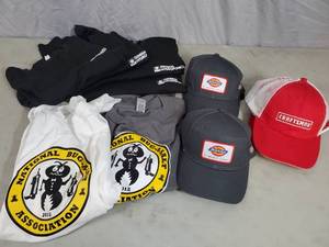 New Dickies Hats, Craftsman Hats, T-Shirts