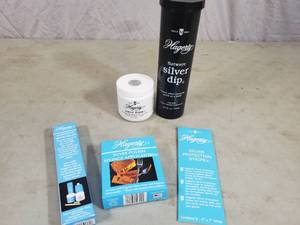 New Hagerty Silver Cleaner and More
