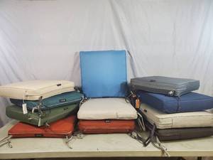 11 New Classic Accessories Seat Cushions  Backs