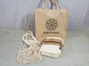 New Earthvana 14 Piece Reusable Bag Set