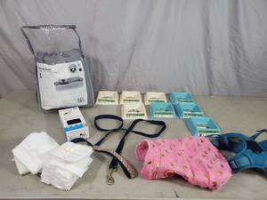 Brookstone Sofa Cover and Pet Items