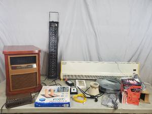Roomba, Aquarium Light, Bluetooth Speaker, and More