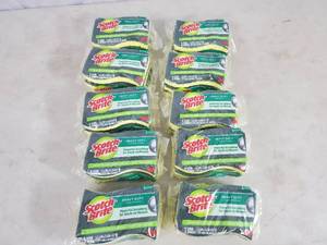 20 New ScotchBrite Heavy Duty Sponges