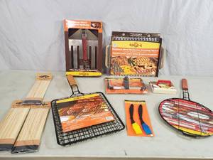 New BBQ Grilling Items