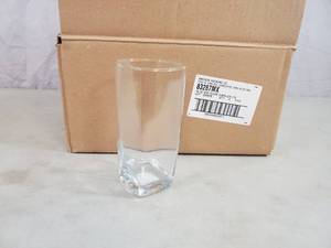 12 New Anchor Hocking Rio 16 oz Glasses