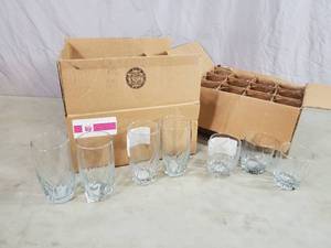 New Anchor Hocking Drinking Glasses