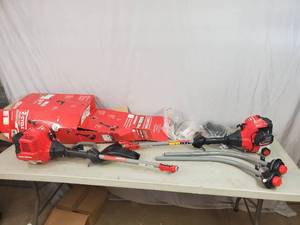 2 New Craftsman String Trimmers - See Notes