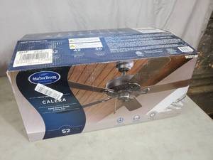 New Harbor Breeze Calera 52 inch Ceiling Fan