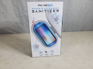New Phone Spa Phone and Accessory Sanitizer