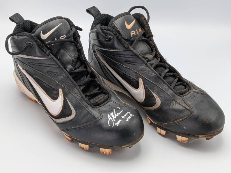 Bo best sale jackson cleats