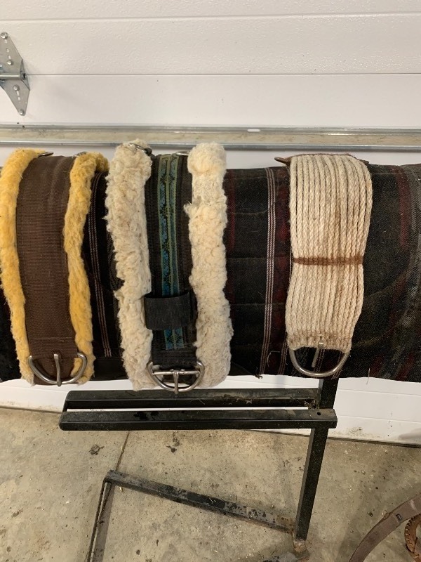 Monthly Horse Tack Auction Buy Sell & Consign KBID