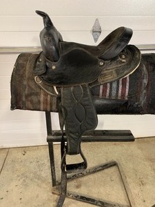 Big Horn Kids Saddle