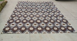 Ikat Design Rug