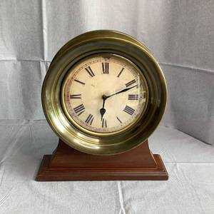 Nautical Mantel Clock