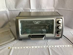Hamilton Beach Easy Reach Oven Toaster