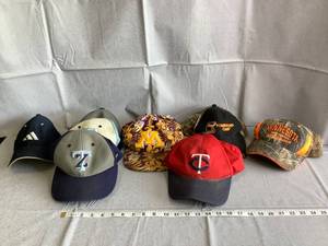 Assortment of Mens Caps