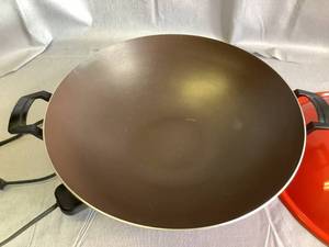 Electric Wok