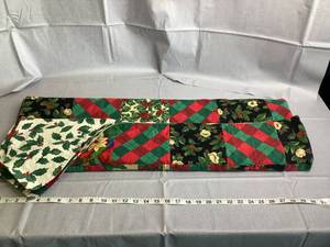 4 Quilts, 3 Handmade