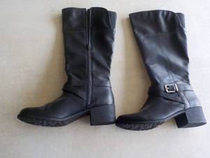 Womens size 9.5 Style and Co Black...