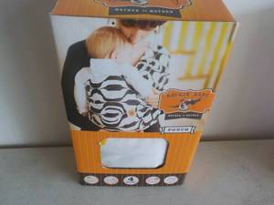 Rocking Baby Pouch retail $52...