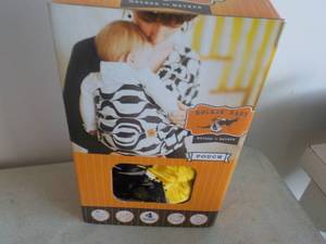 Rocking Baby Pouch retail $52...