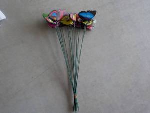 Butterfly Garden Stakes...
