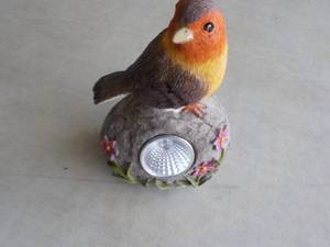 Robin Solar spotlight 5 Tall...