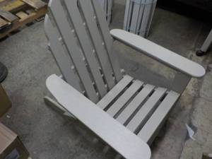 Polywood Folding Adirondack Chair...