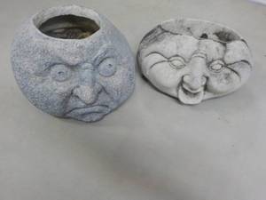 2 Face Planters...