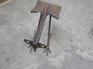 Welded Outdoor Dcor 10 wide x 22...