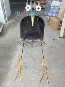 Welded Outdoor Dcor 28 x 45...
