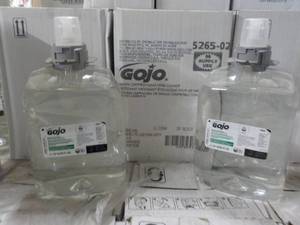 2 - 2 Liter Jugs GOJO Hand Cleaner...